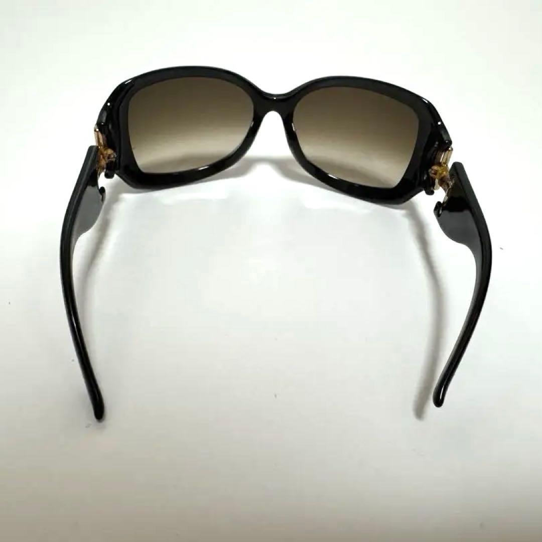 GUCCI バンブー　ブラックオーバーサイズサングラス