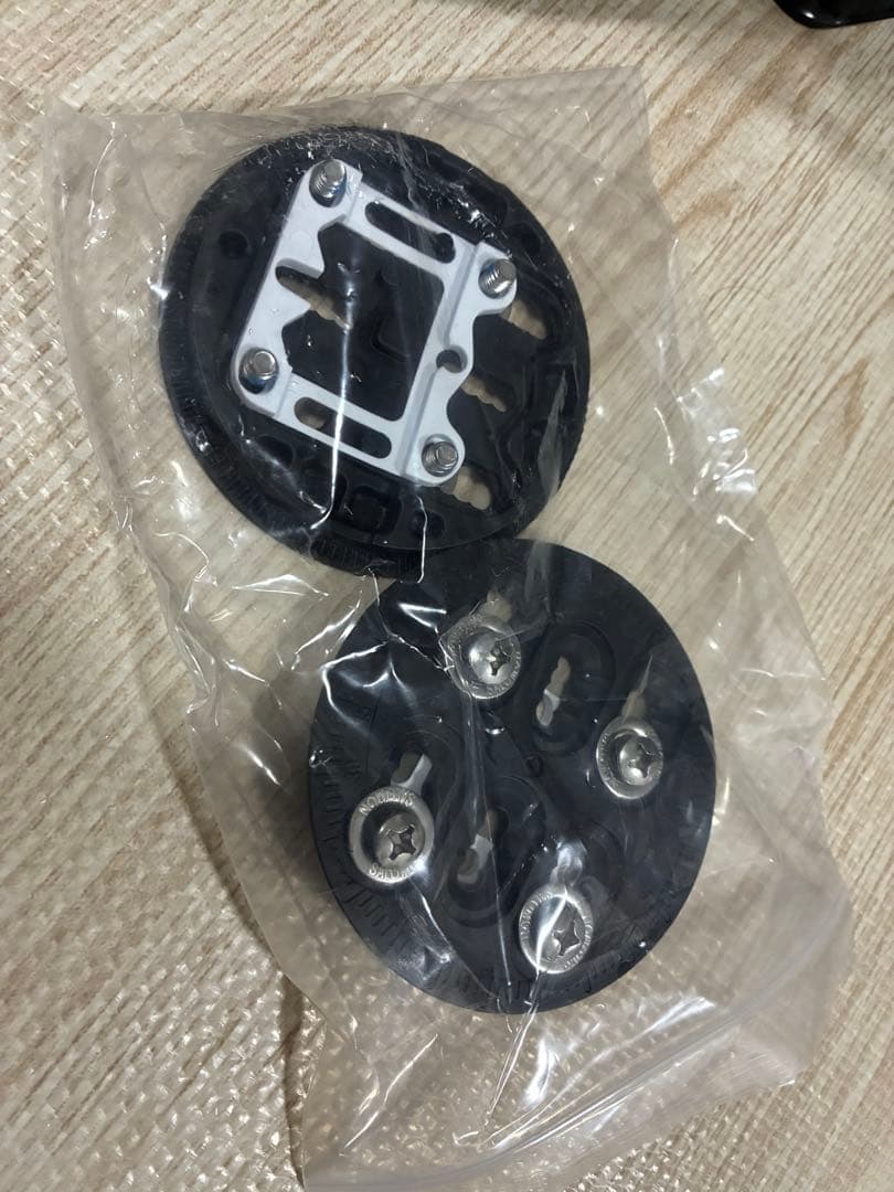 SALOMON PACT X ブラック/ピンク Mサイズ