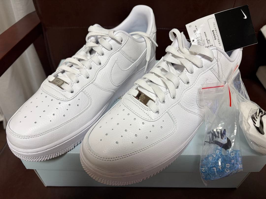 靴 Nike Air Force 1 nocta 27cm