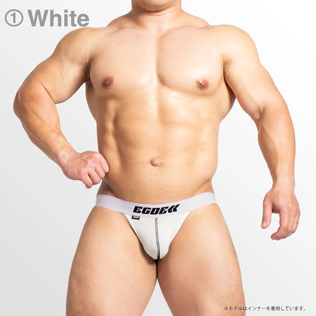 EGDE BOUNDED ジョックストラップ　ローライズ　サイズS-M
