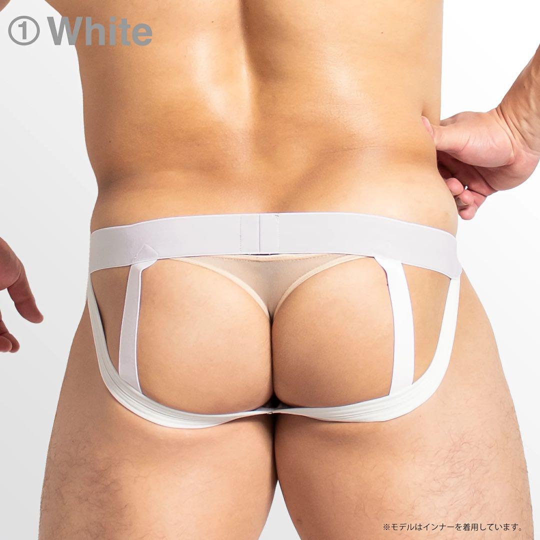 EGDE BOUNDED ジョックストラップ　ローライズ　サイズS-M