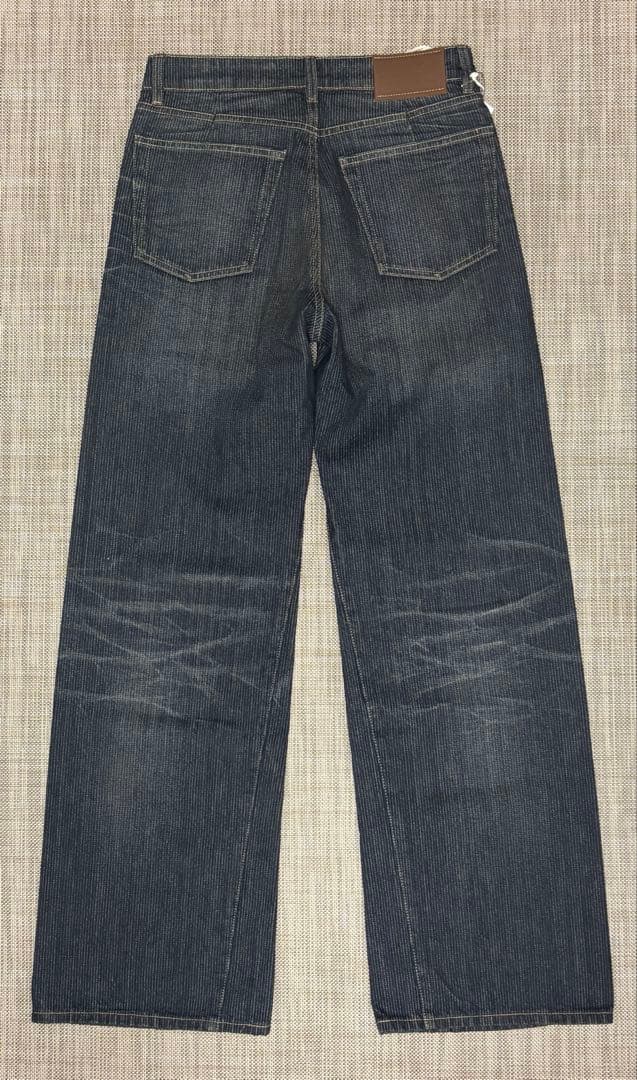 パンツ TREBLE CUT Clay Tint Chain Twill 26