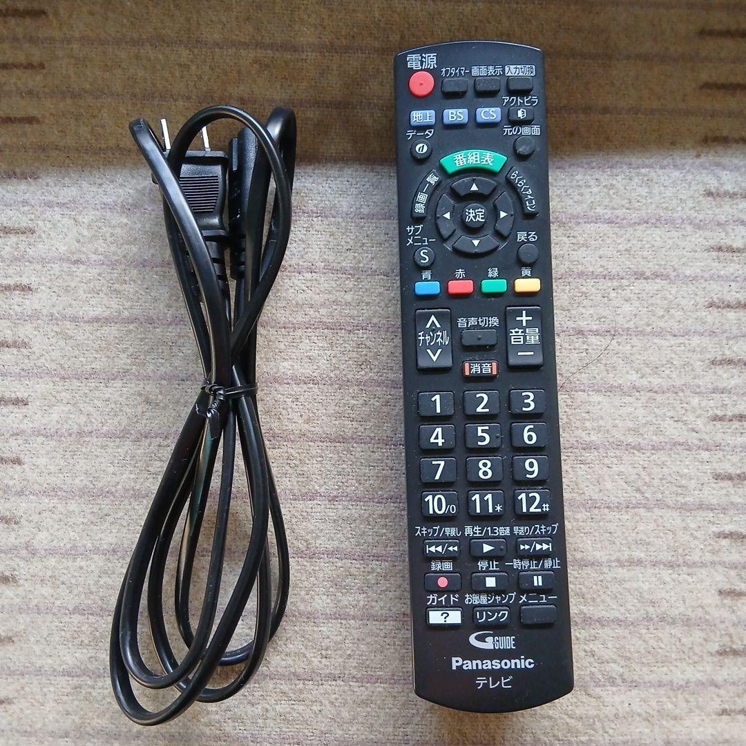 43インチ液晶TV パナソニック TH-43E300HT【スタンド無】no.36