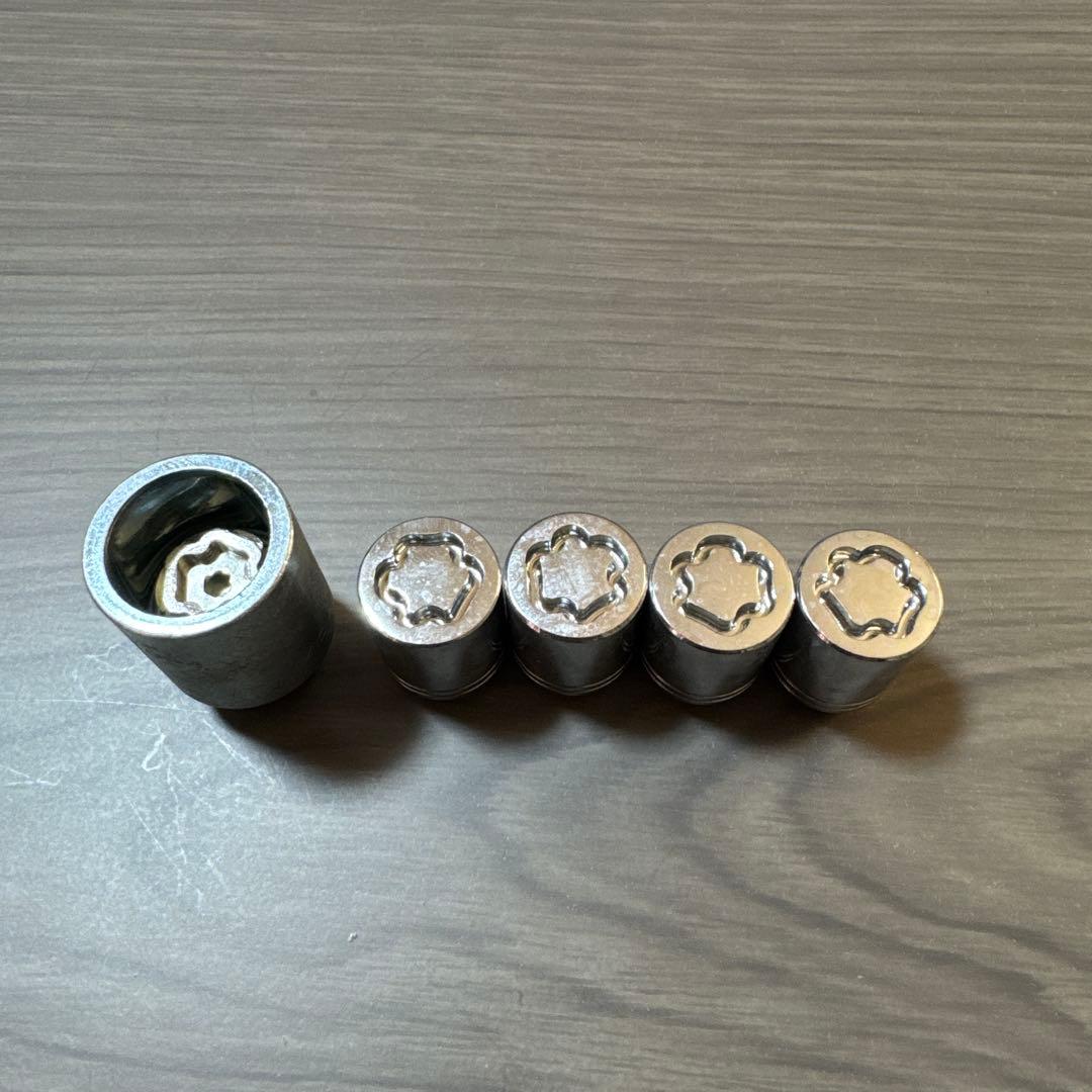 新型フォレスター X-BREAK SL 純正18インチホイール 2本①