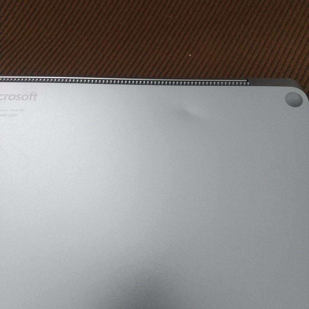 早め処分！今月末までの出品です。Surface Laptop ４のジャンク品扱い