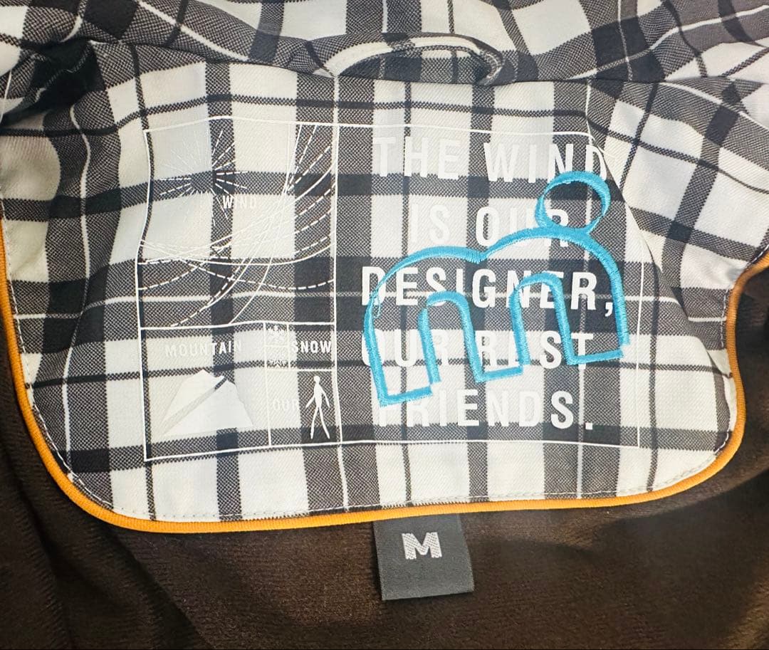 超レア！　ミストラル　スノーボードウェア つなぎ　欧米ブランド　美品