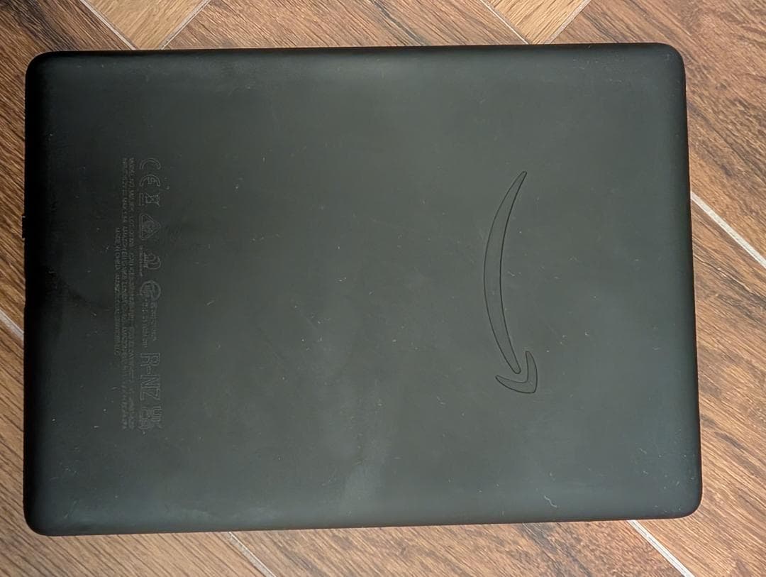 Kindle Paperwhite (16GB) 6.8インチ 広告なし