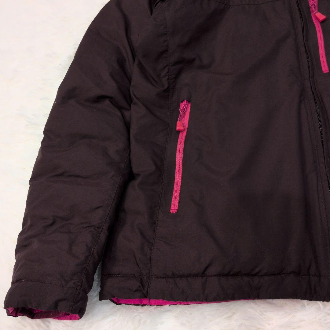 美品✨montbell コロラド パーカー フーデット リバーシブル ダウン