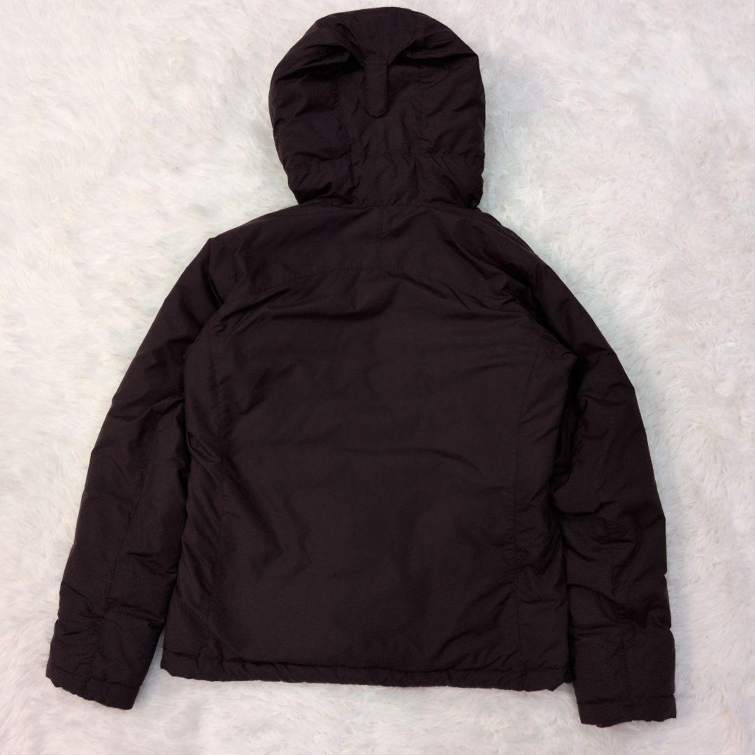 美品✨montbell コロラド パーカー フーデット リバーシブル ダウン