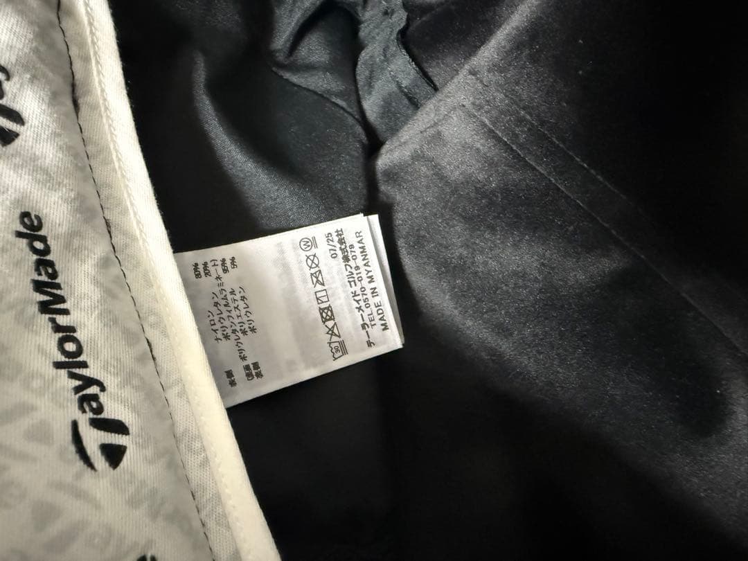 テーラーメイド ゴルフ パンツ 冬用 82