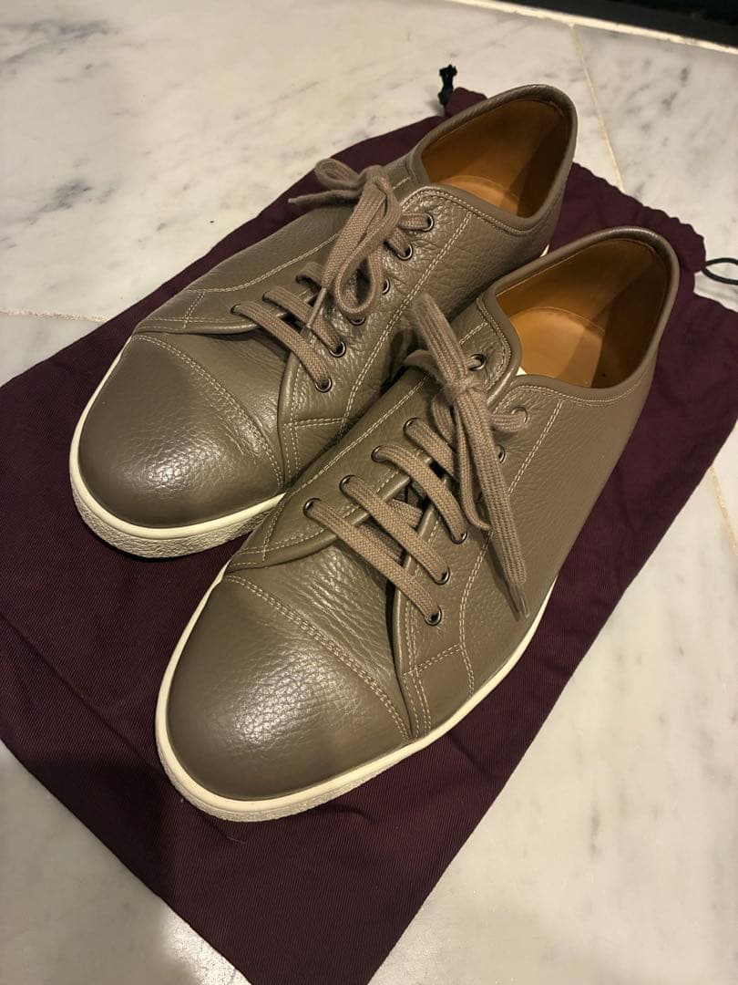 ジョンロブ　レヴァー　サイズ8 本日限定価格