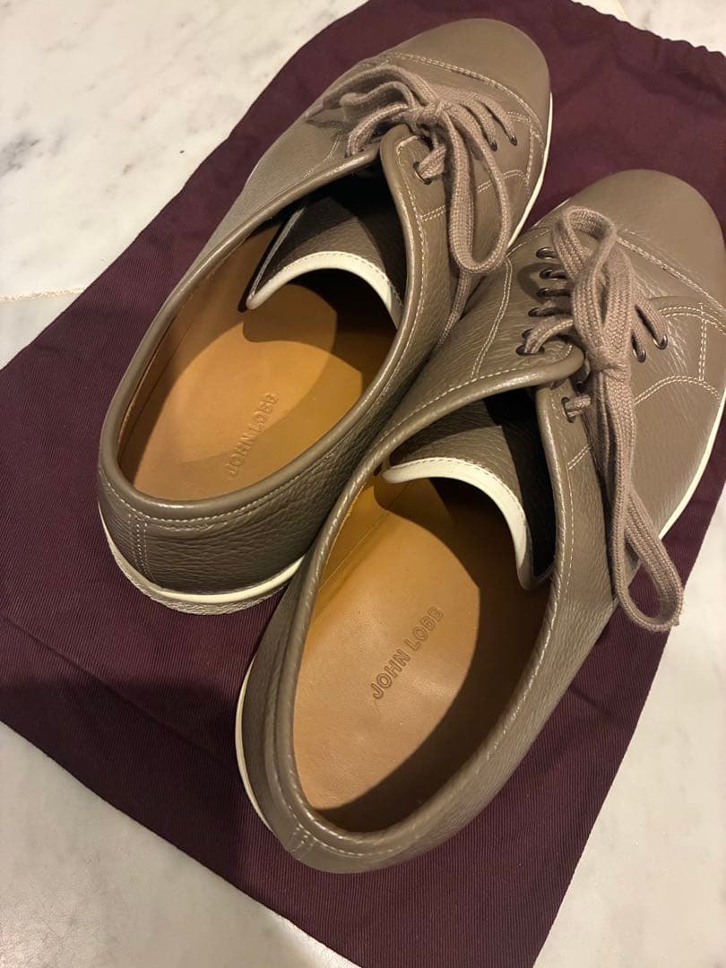 ジョンロブ　レヴァー　サイズ8 本日限定価格