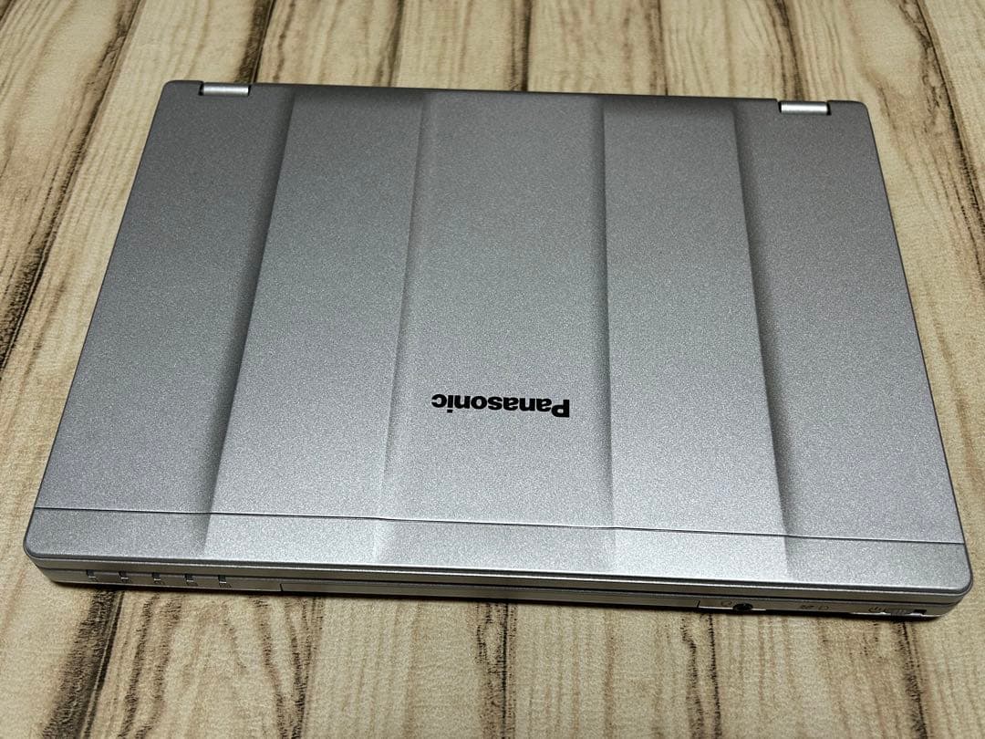 【大幅値下げ】【Office付き】レッツノートWin11 新社会人向け 軽い丈夫