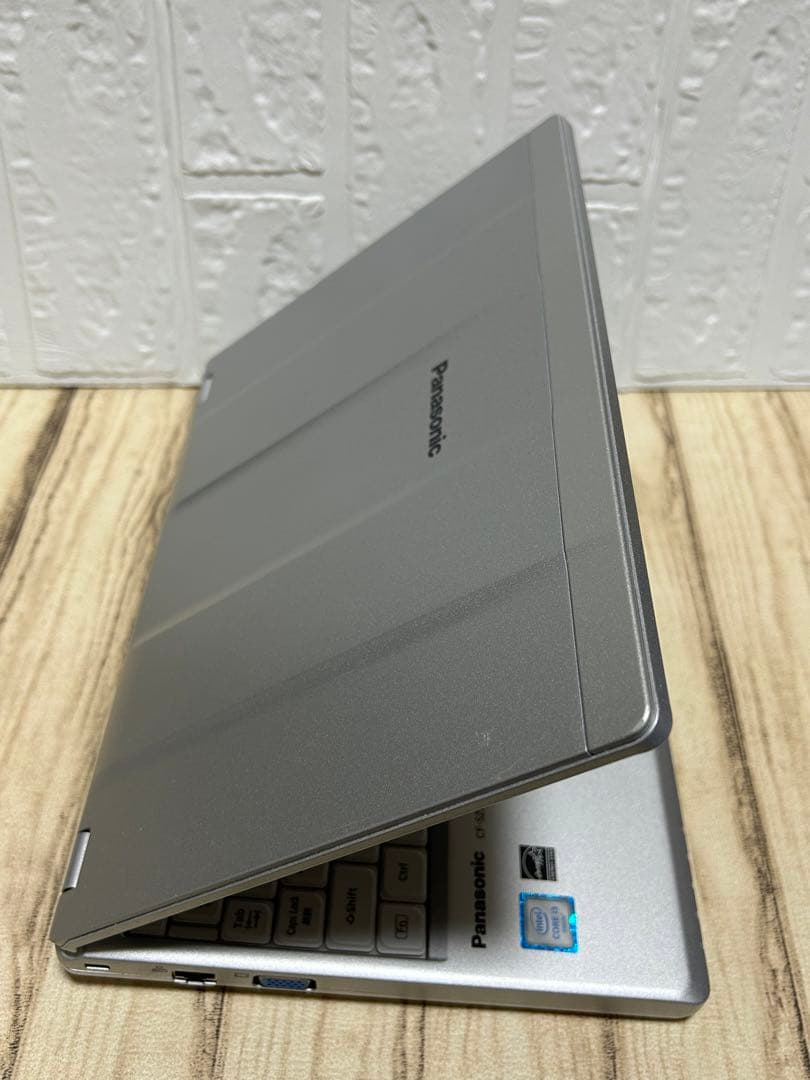 【大幅値下げ】【Office付き】レッツノートWin11 新社会人向け 軽い丈夫