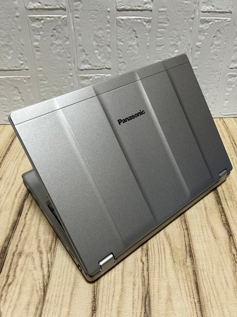 【大幅値下げ】【Office付き】レッツノートWin11 新社会人向け 軽い丈夫