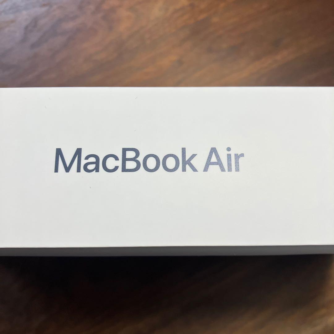 A zさま専用 MacBookAir