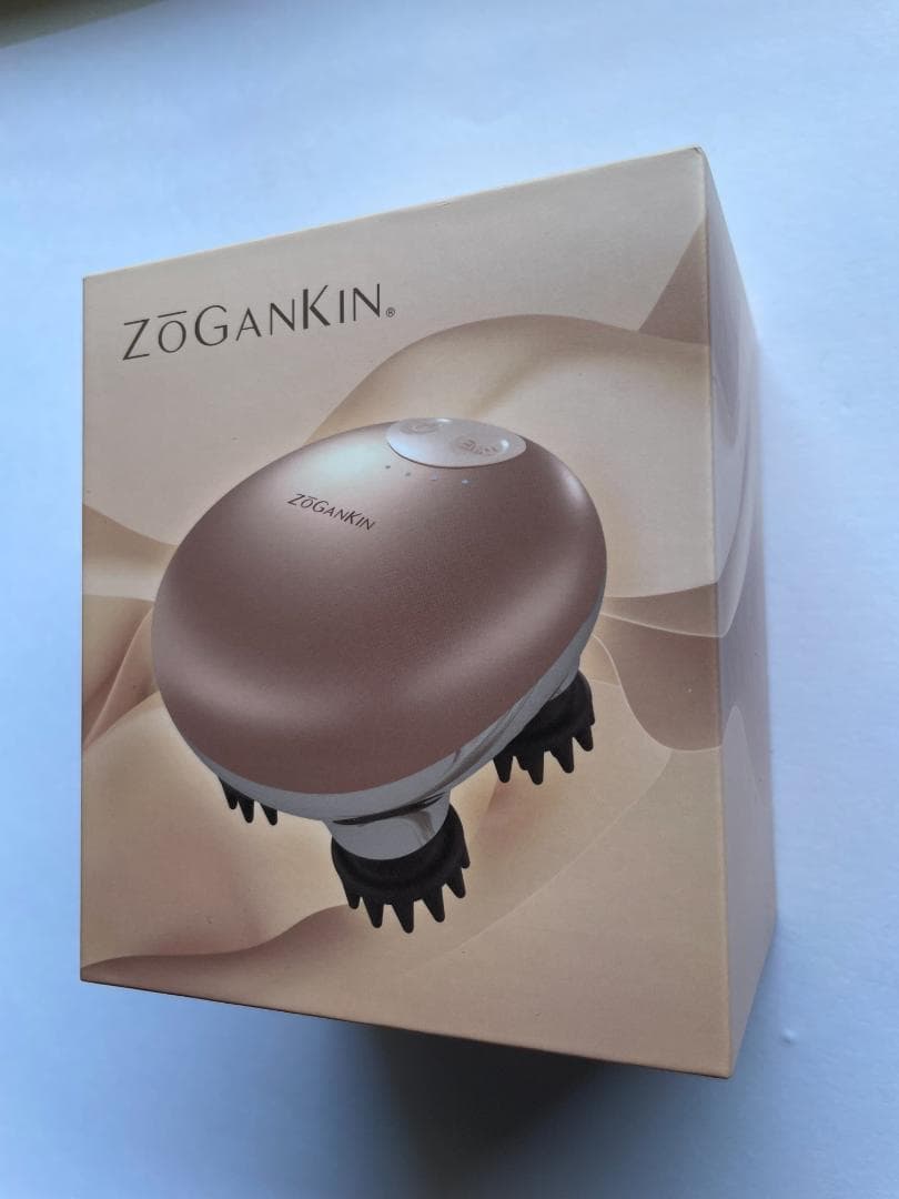 ZOGANKIN 美顔器 USB充電式