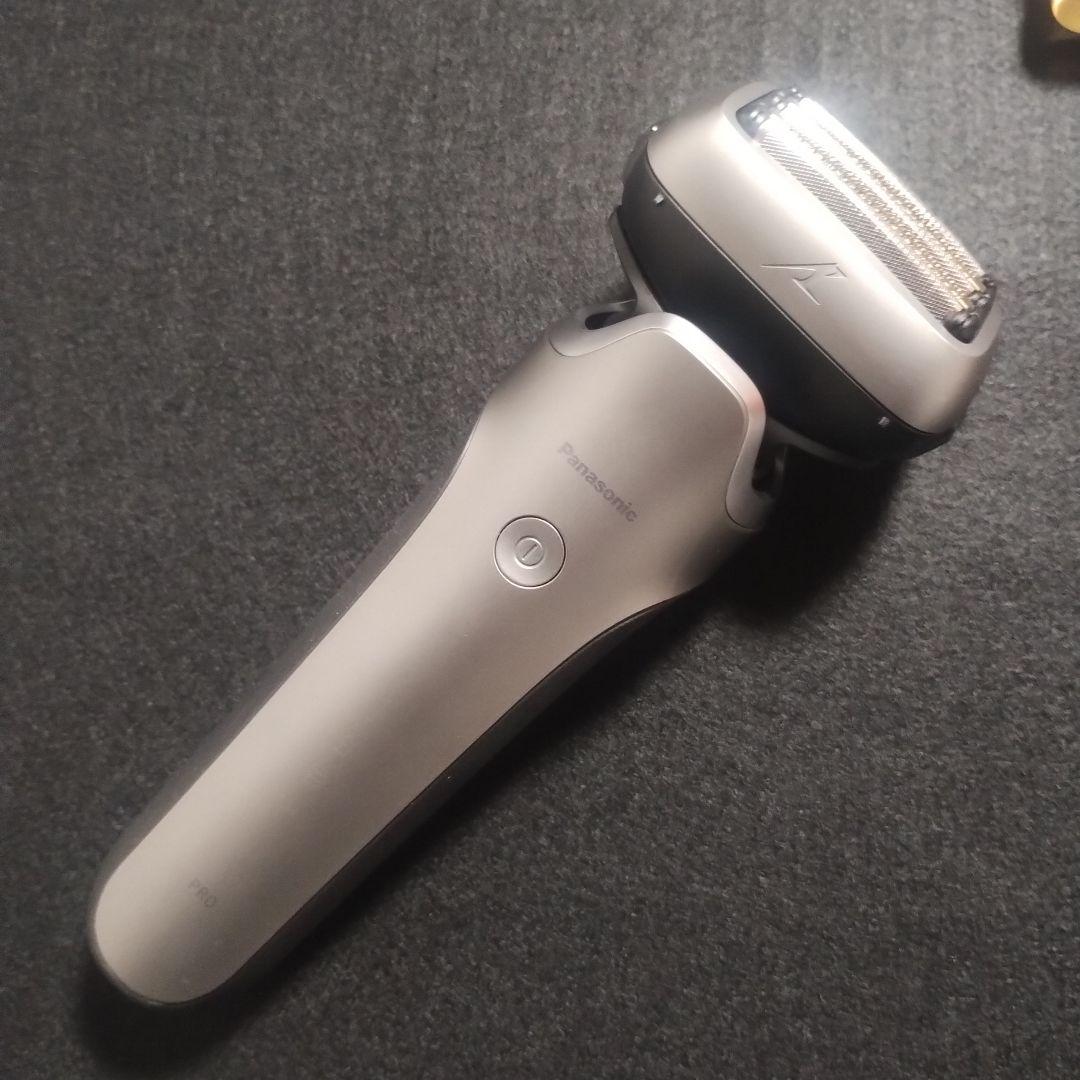 あ。LAM DASH PRO 5 ラムダッシュ プロ５ ES-L550U