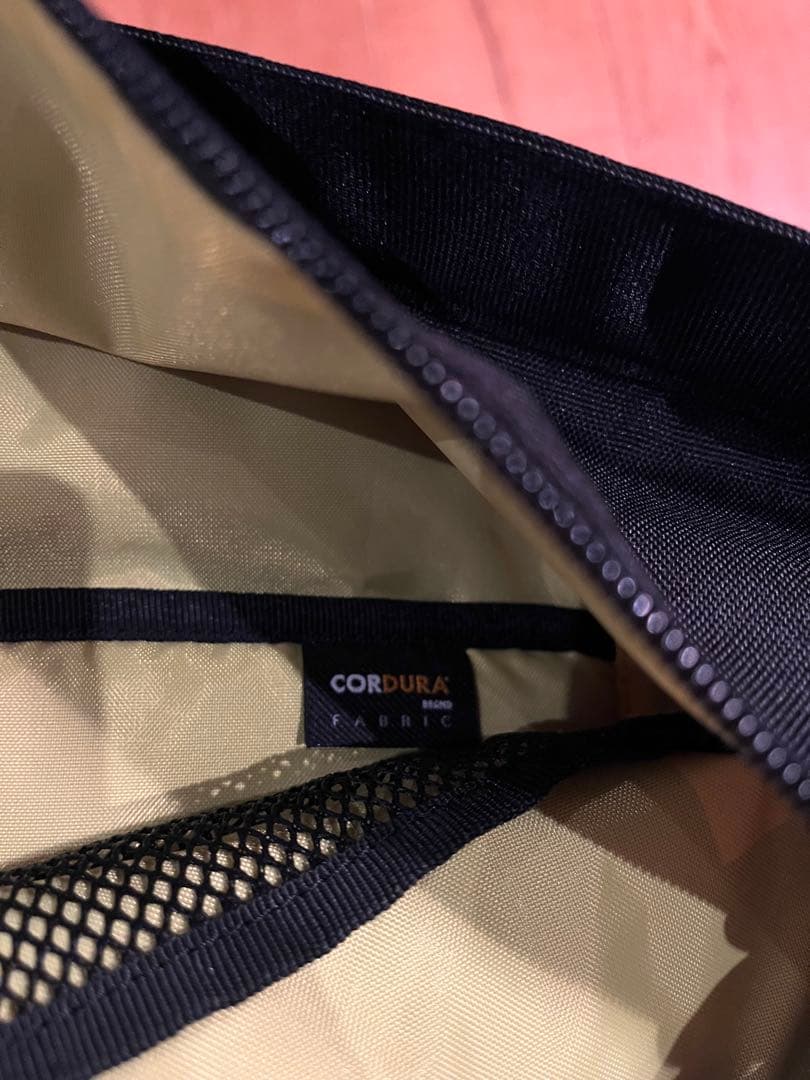 サイコバニーコーデュラファブリックトートバッグ