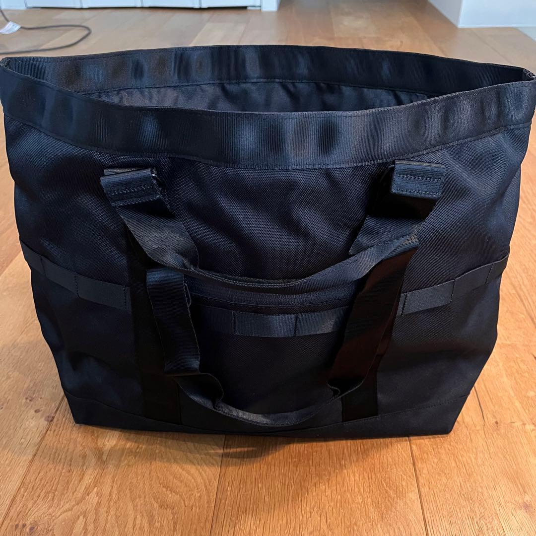 サイコバニーコーデュラファブリックトートバッグ