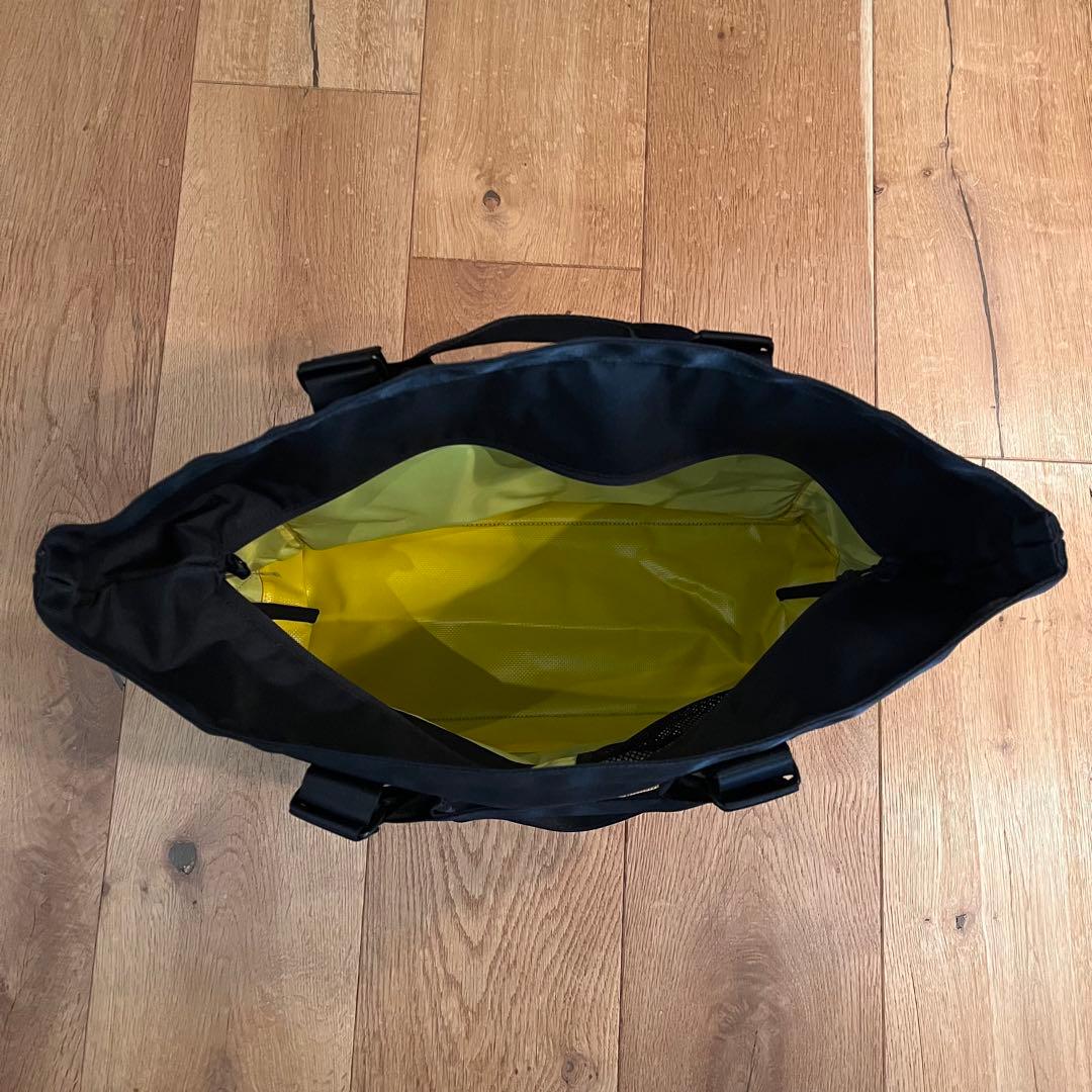 サイコバニーコーデュラファブリックトートバッグ