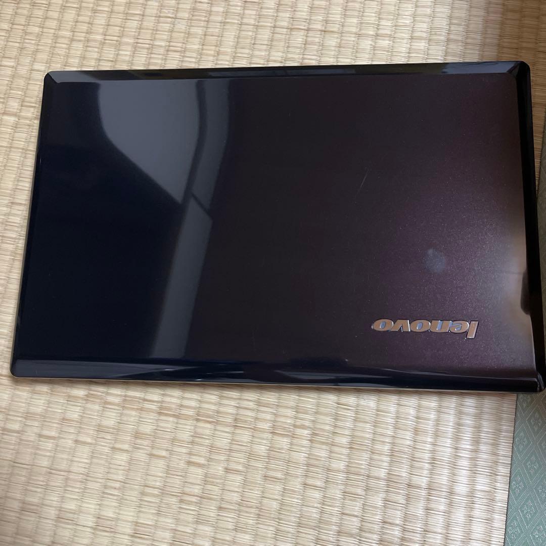 Windowsノート本体 Lenovo G580 Core i7