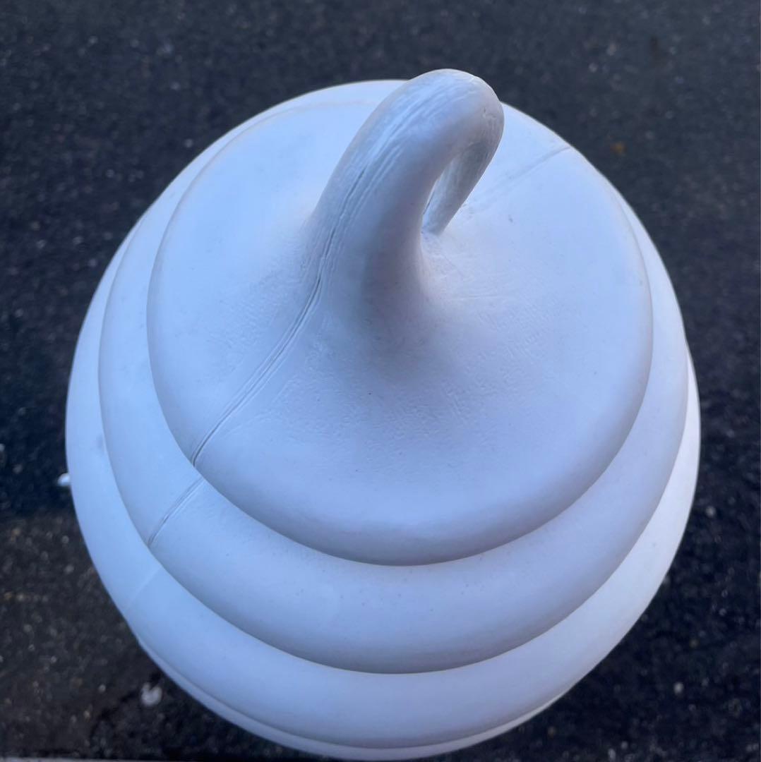 2022年製 三笠照明 アイスクリーム看板 ソフトクリーム照明 ソフトスタンド