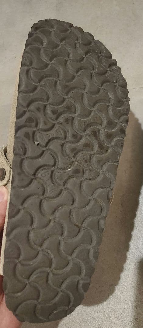 プロハンターさん専用 美品ビルケンシュトックBostonナロー幅