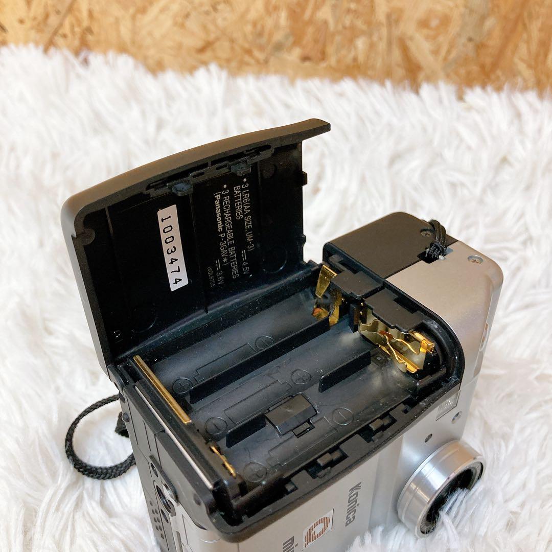 konica Q-mini デジタルスチルカメラ　QM-3501
