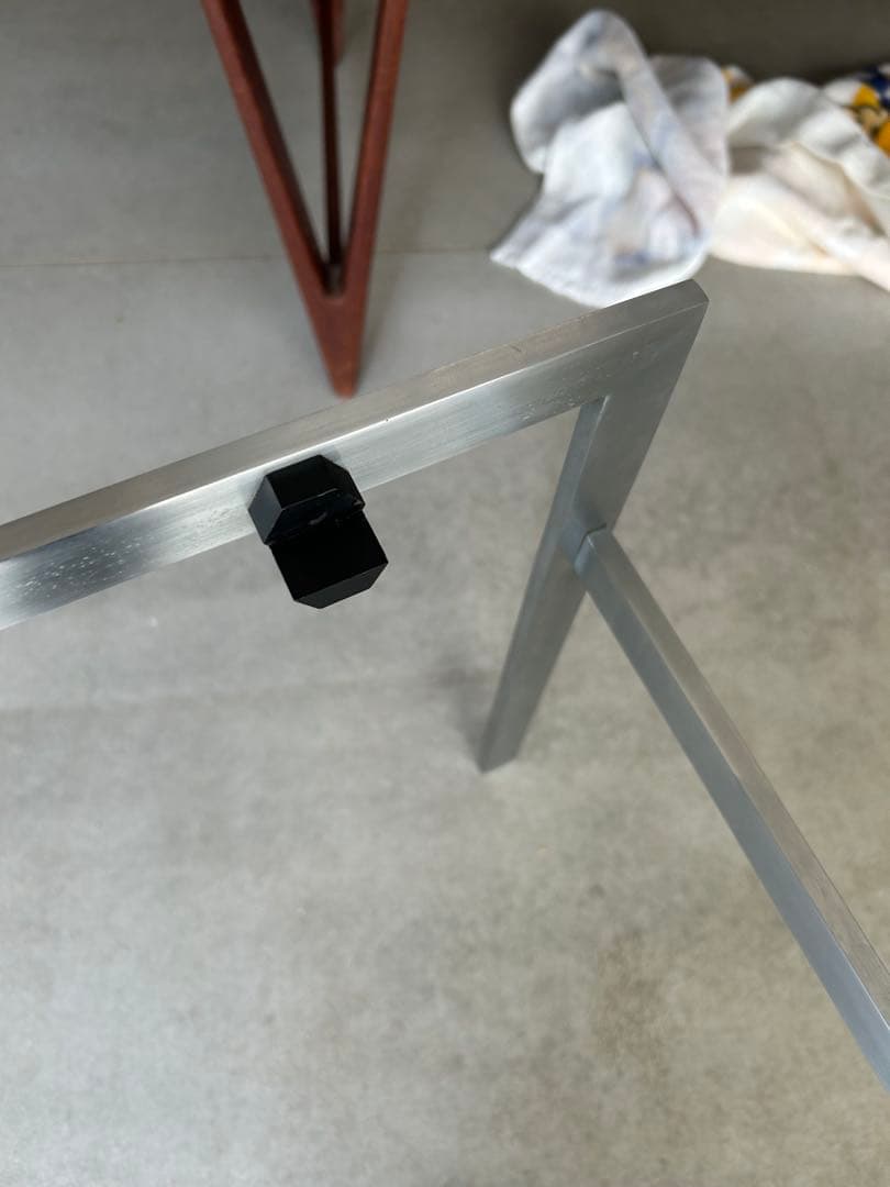 （gilloさま専用）BO-exのLOWテーブル　フレームのみ（発送可能）