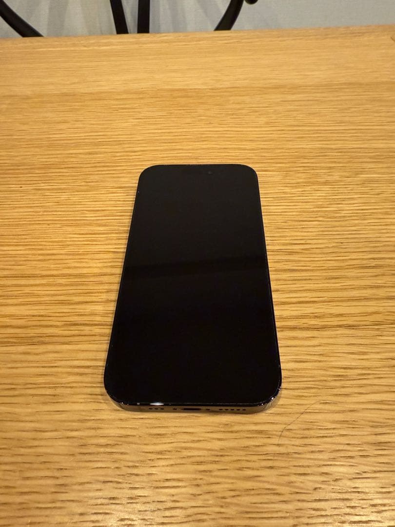 【美品】iPhone14pro 256GB simフリー