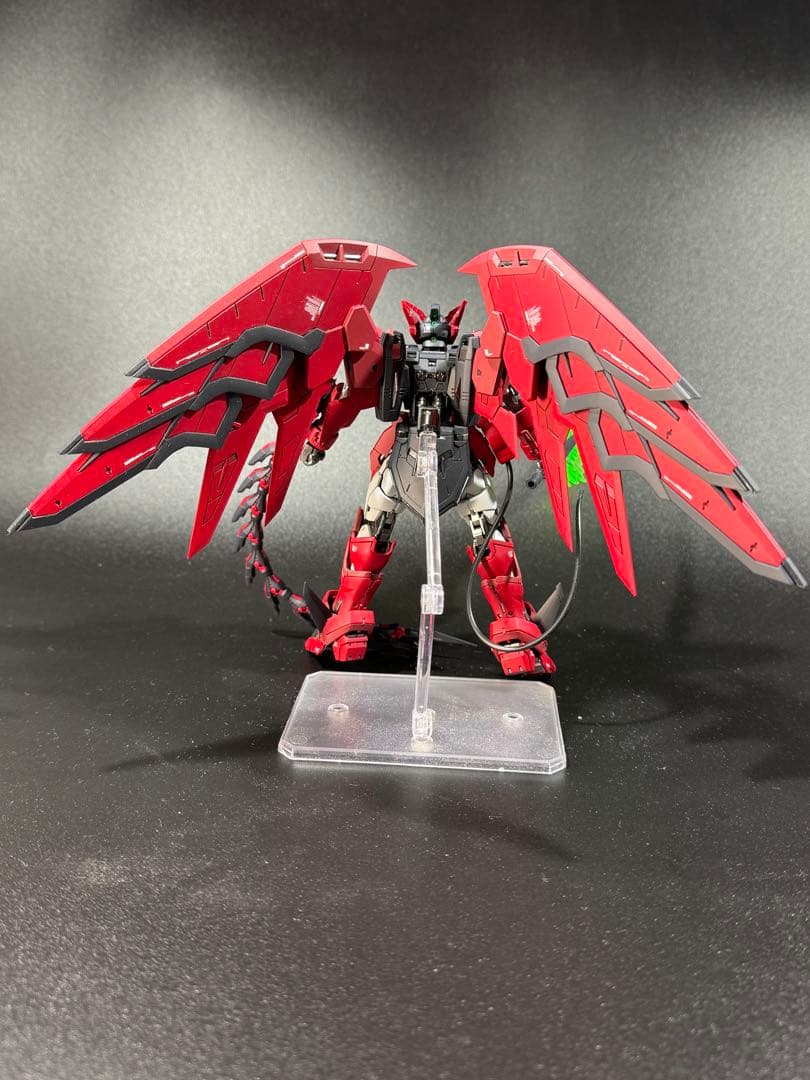 【塗装済み完成品】　RG 1/144 ガンダムエピオン
