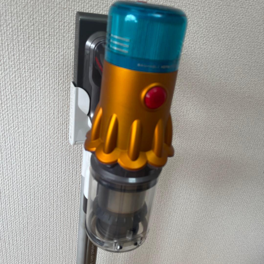 【美品】dyson v12 sv 20 スタンド付け