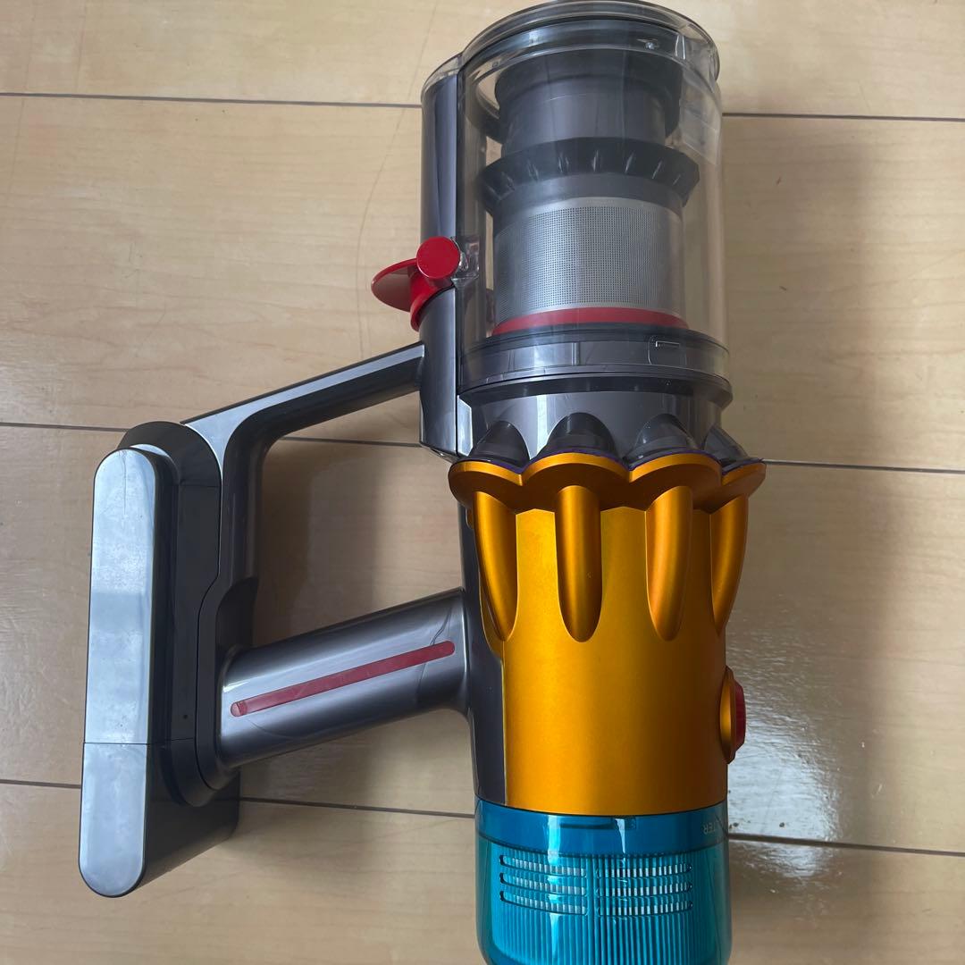 【美品】dyson v12 sv 20 スタンド付け