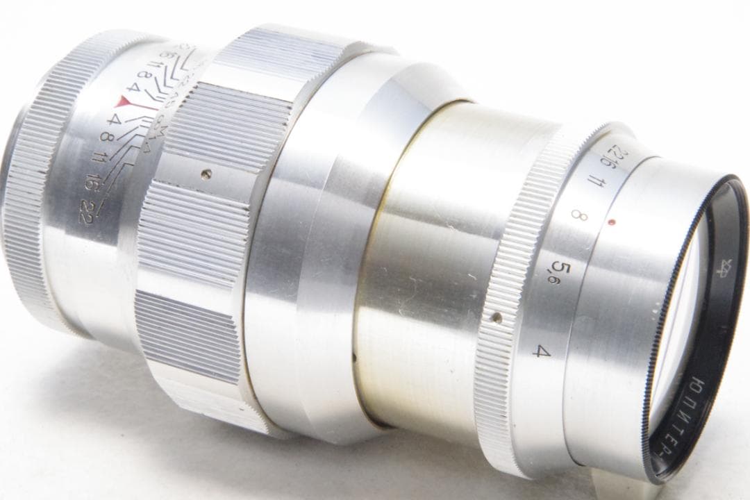 KOMZ JUPITER-11 4/135 ジュピター ZENIT ソビエト連邦