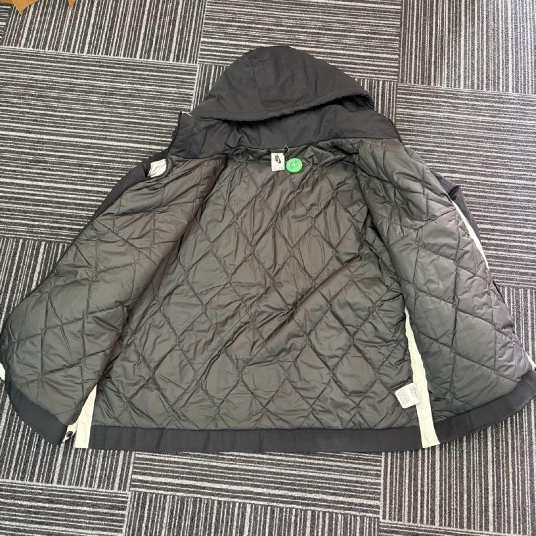 タ*ィ様 アンブッシュ NIKE ナイロンジャケット DB8576-010 Mサ