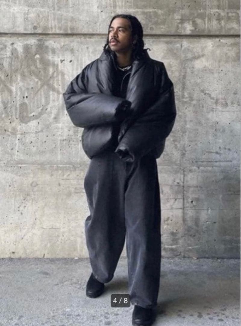 YEEZY GAP ROUND JACKET Mサイズ