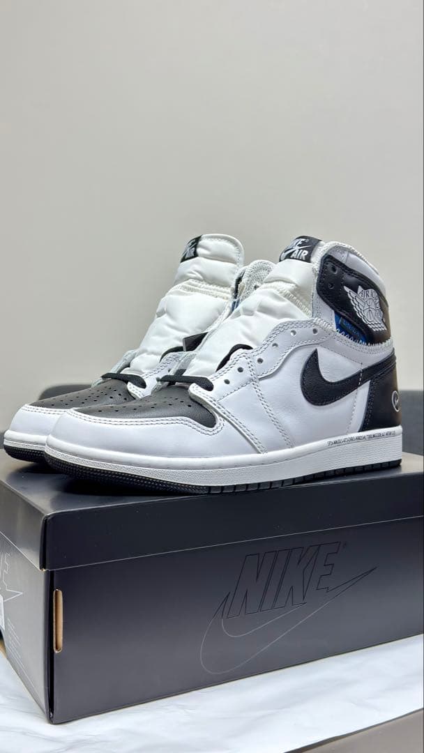 Fragment × UNION × Air Jordan1 High 26cm