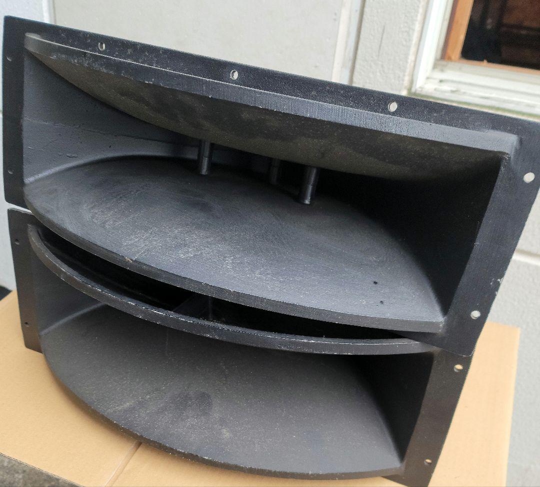 ■FOSTEX■JBL■ラジアルホーンH351+HA21+アダプタ2425jペア