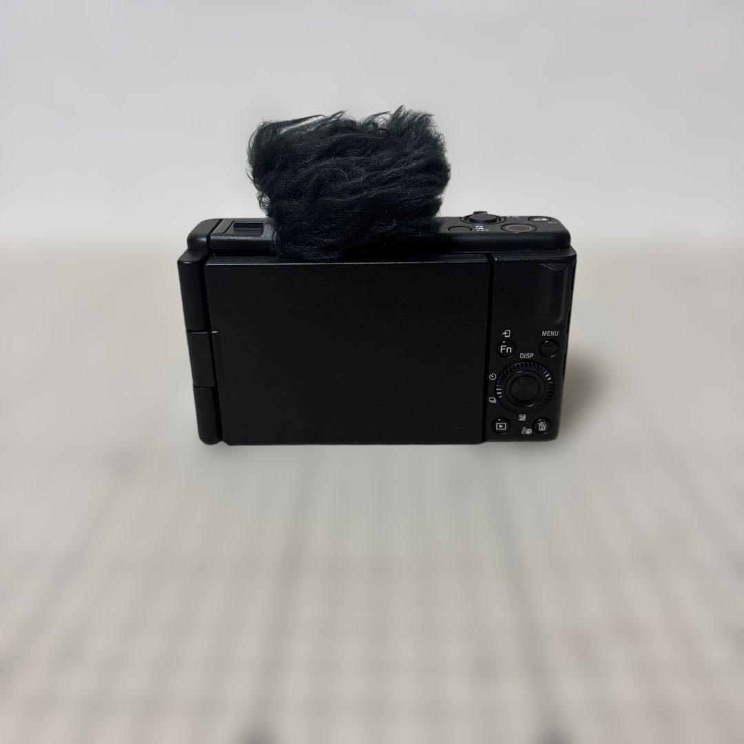 デジタルカメラ VLOGCAM ZV-1M2 B