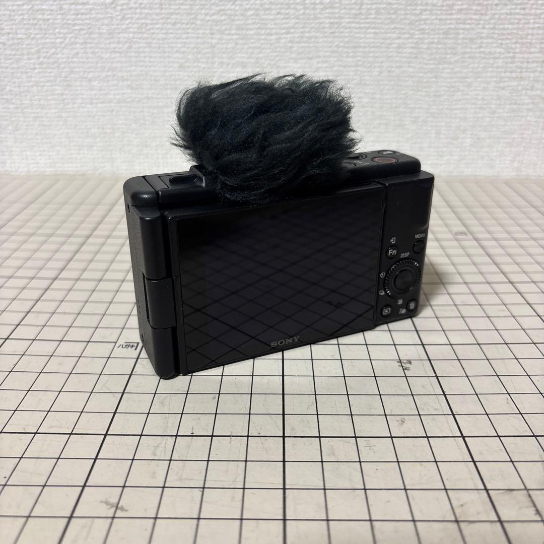 デジタルカメラ VLOGCAM ZV-1M2 B