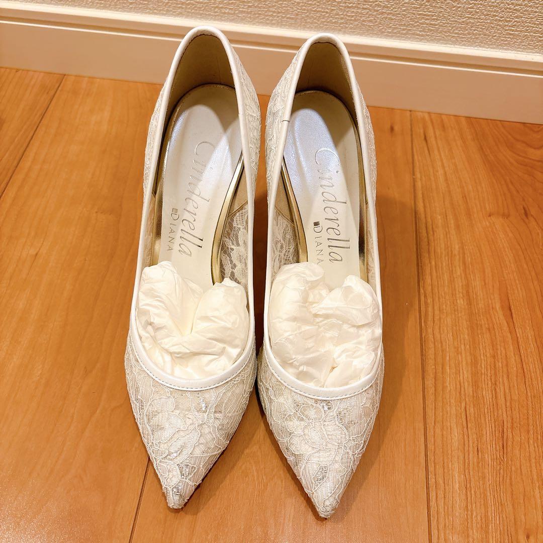 DIANA ダイアナ シンデレラ ヒール9cm