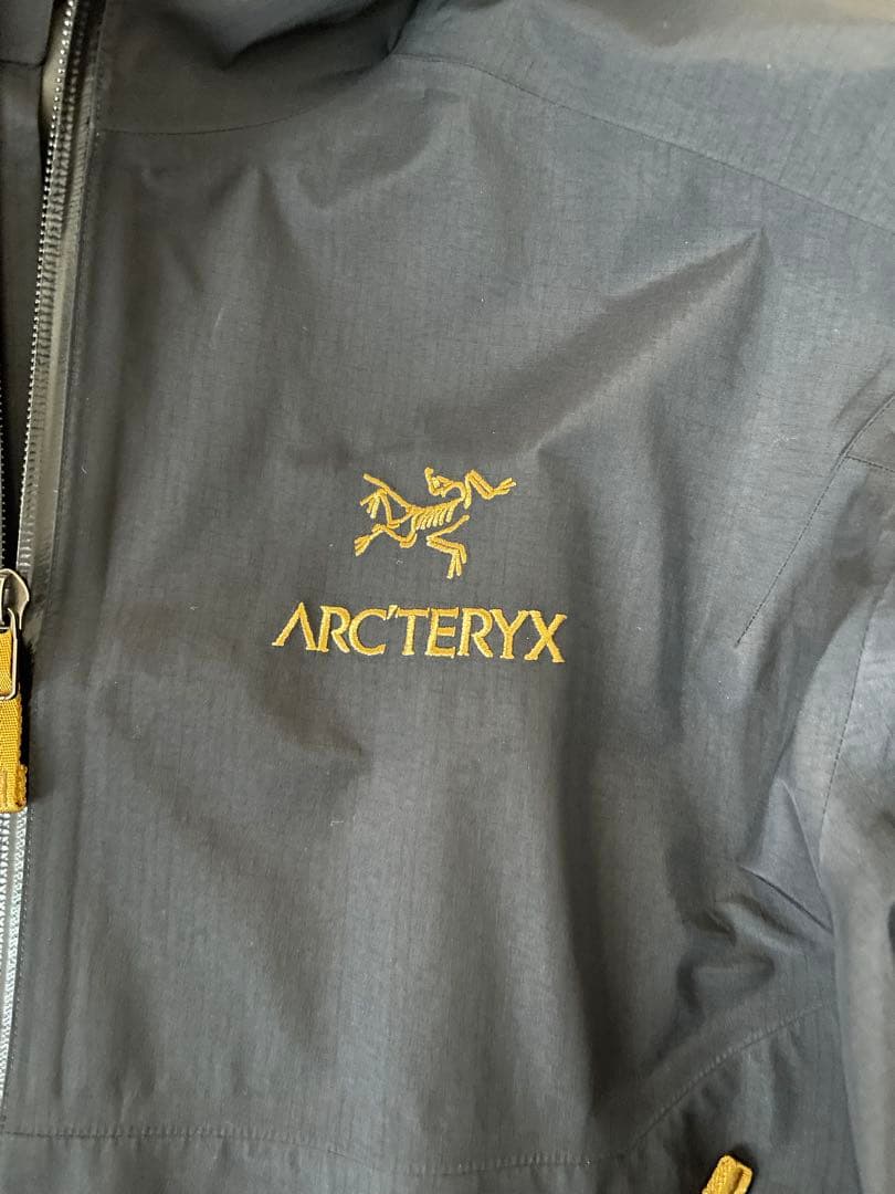ARC’TERYX × BEAMS 別注 Zeta SL Jacket Ｓサイズ