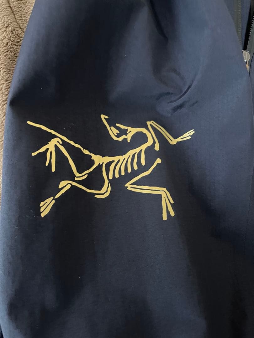 ARC’TERYX × BEAMS 別注 Zeta SL Jacket Ｓサイズ