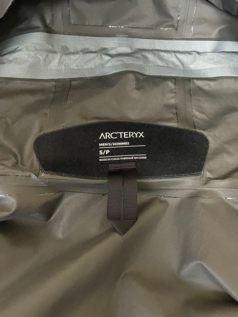 ARC’TERYX × BEAMS 別注 Zeta SL Jacket Ｓサイズ