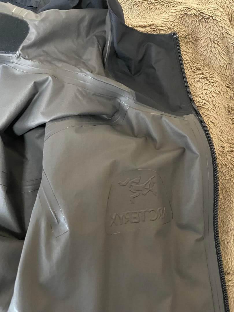 ARC’TERYX × BEAMS 別注 Zeta SL Jacket Ｓサイズ