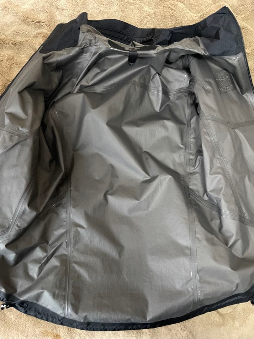 ARC’TERYX × BEAMS 別注 Zeta SL Jacket Ｓサイズ