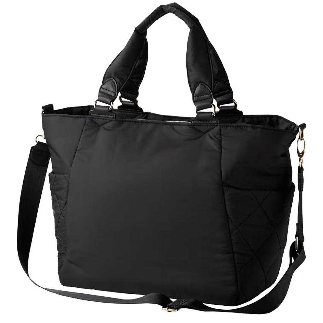 【新品未使用タグ付き】ミキハウス　マザーズバッグ