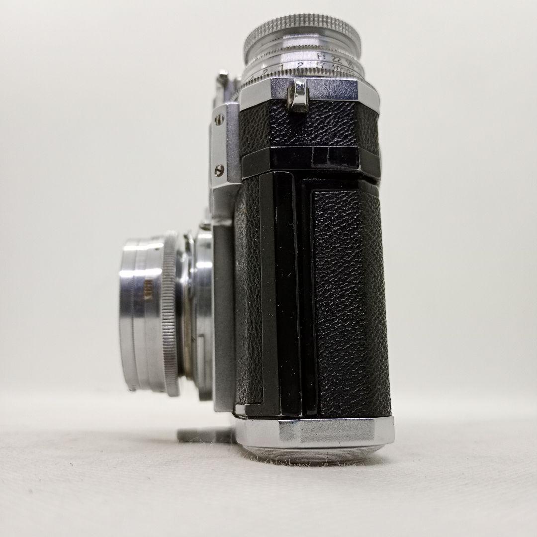 【整備済完動品】Contax Ⅲ Sonnar 5cmF2（沈胴）
