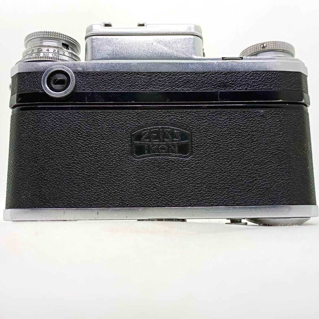 【整備済完動品】Contax Ⅲ Sonnar 5cmF2（沈胴）